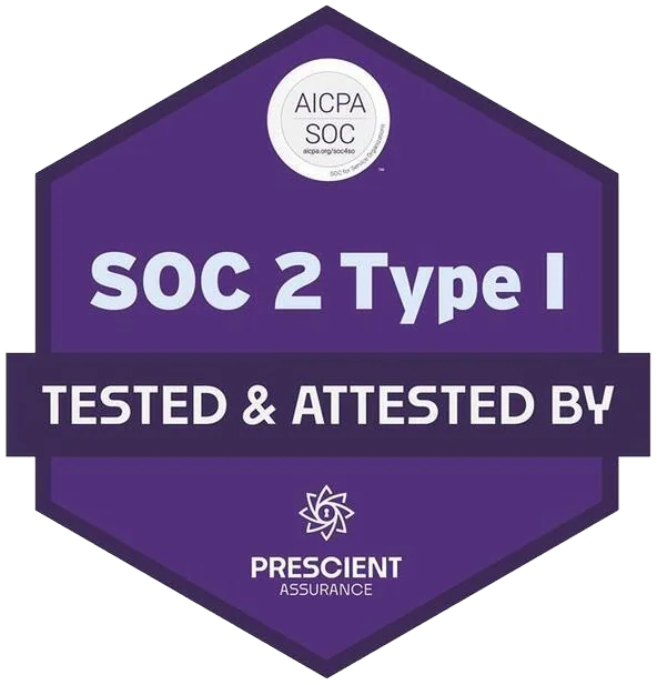SOC2 Type 1
